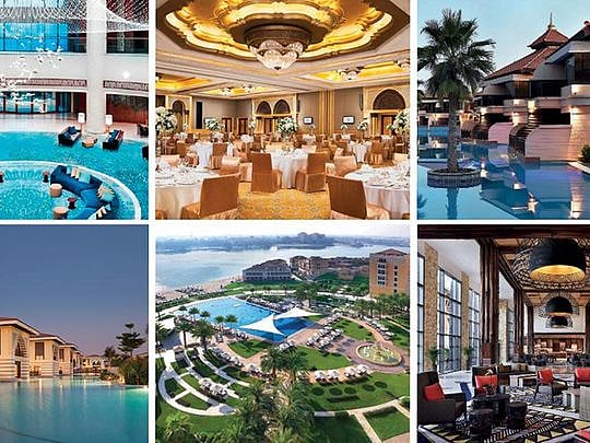 15 UAE wedding venues you need to know about