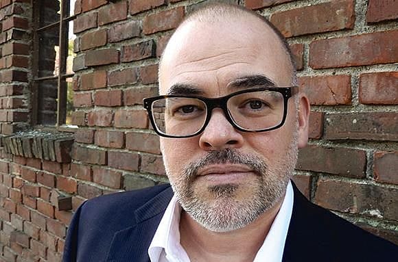 My fabulous Friday: Matthew Quick