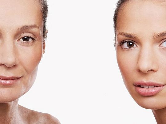 Proper skincare for every age