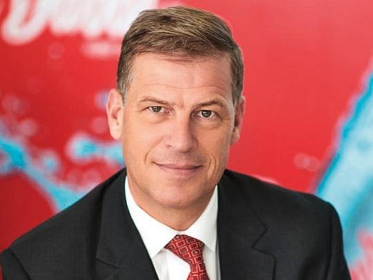 Alexander van ‘t Riet: Green business is good business