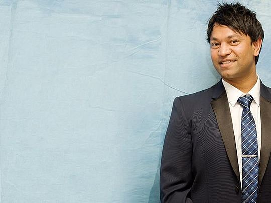 Saroo Brierley on his life journey that inspired Lion