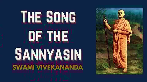 The Song of Sannyasin