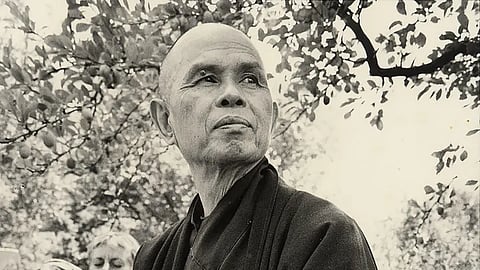 The Moment Thich Nhat Hanh Got Enlightened