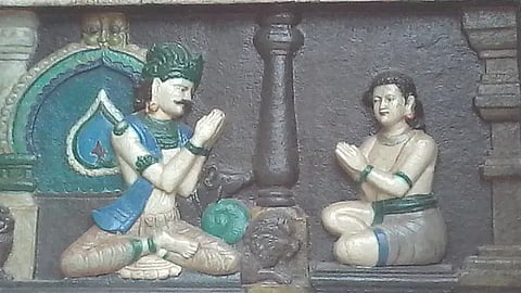 Nachiketa and Yama: Thoughts on the Upanishadic Story