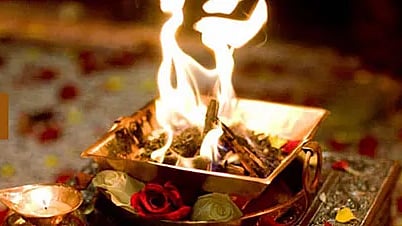 Yajna: An Ancient Vedic Ritual