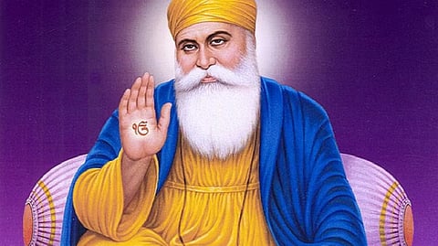 Coke, Pepsi, and Lessons from Guru Nanak Dev 