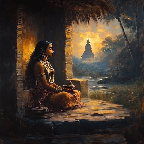 Brunello Cucinelli, Draupadi, and the Power of Intent Brunello Cucinelli, Draupadi, and the Power of Intent