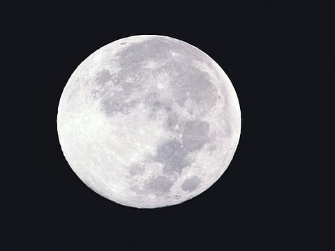 full moon