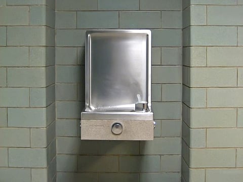 water fountain