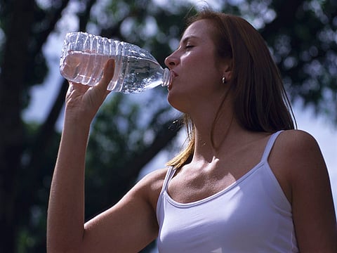 Drink Up! Humans Are the 'Water-Saving Apes'