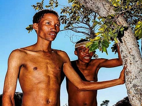 namibia natives