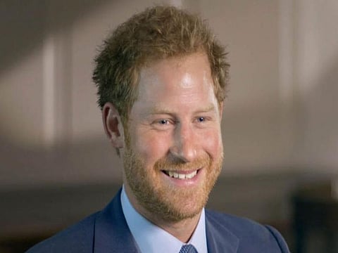 Prince Harry