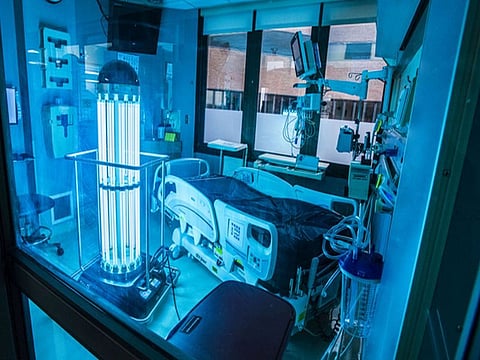 UV robot