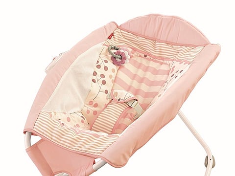 Fisher Price Rock N Play
