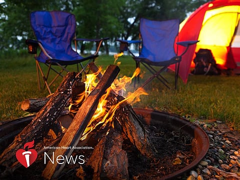 Lovely But Dangerous, Wood Fires Bring Health Risks