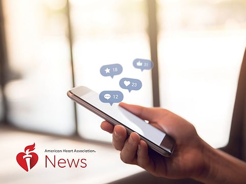 Can Social Media Be Good for Your Health?