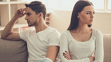 Signs Stress is hurting your relationship