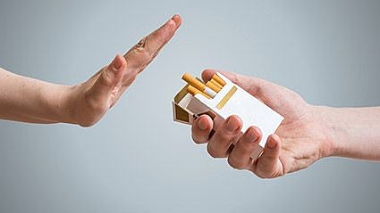 A New Strategy For Quitting Smoking
