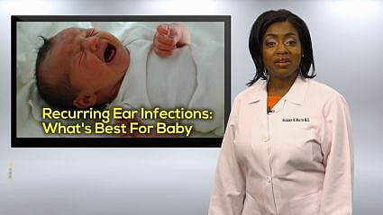 Recurring Ear Infections