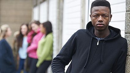 The choking game o el juego de la asfixia