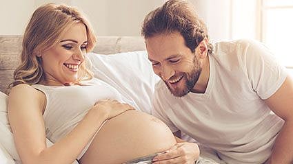 The Journey into Parenthood for Men