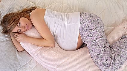 Not Just Pregnancy Fatigue: Could It Be Sleep Apnea?