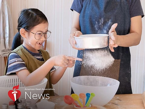 AHA News: Refined Flour Substitutes Abound -- But How to Choose the Best One?