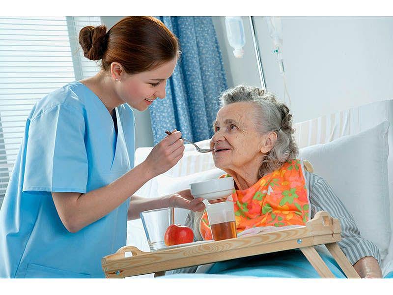 Alzheimer's: Dealing with Mealtimes - Vimarsana News