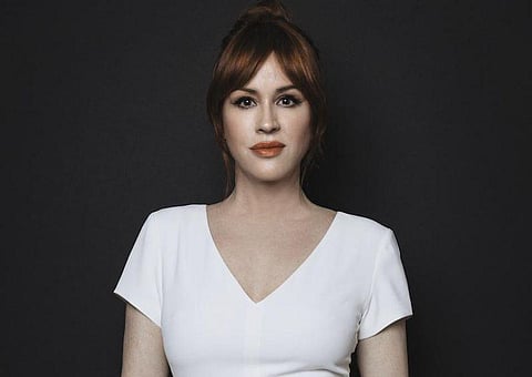 Molly Ringwald