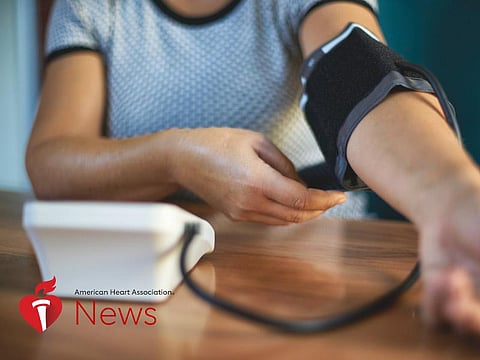AHA News: U.S. Appears to Lose Ground in Controlling High Blood Pressure