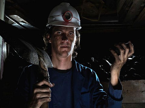 coal miner