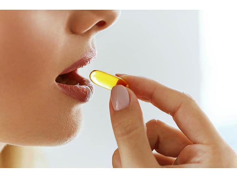 Fish Oil and Depression - Vimarsana News