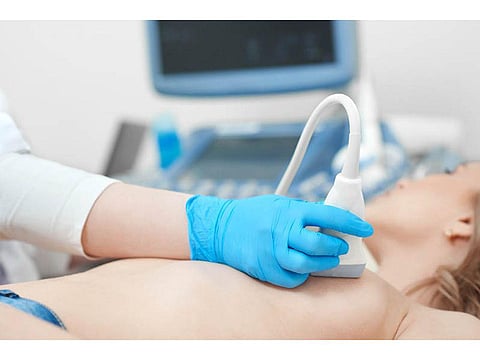 breast cancer ultrasound