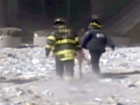 world trade center attack