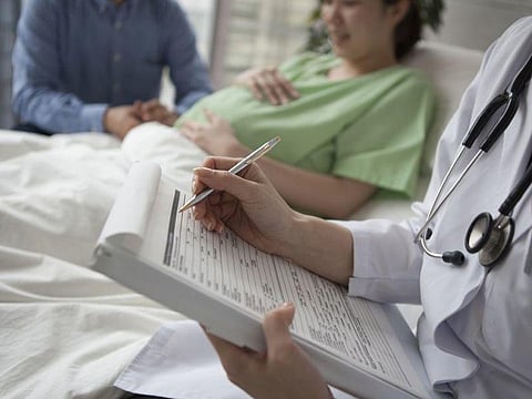 Vinculan la infección con el VPH en el embarazo con unas mayores probabilidades de parto prematuro