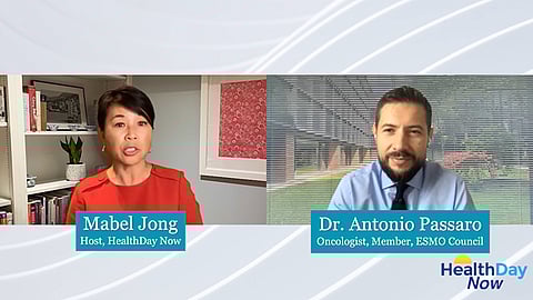 HealthDay Now: Trials Show COVID Vaccines Well Worth It for Cancer Patients