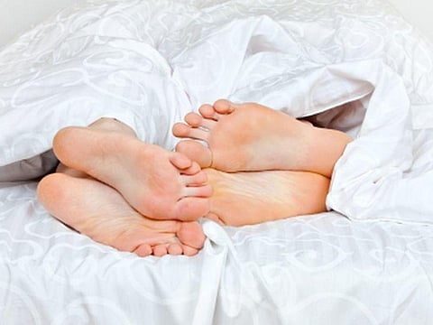 Testosterone Levels Matter for Men's, Women's Sex Lives