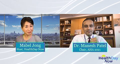 HealthDay Now: The American Heart Association Releases New Dietary Guidelines