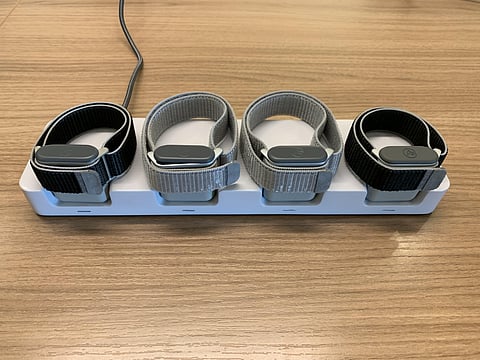 Wearable Vibration Device May Ease Parkinson's Tremor