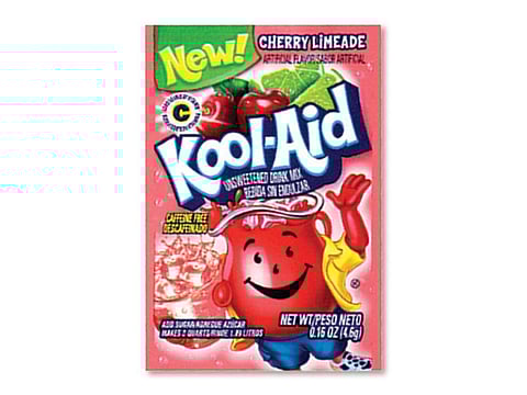 kool aid recall