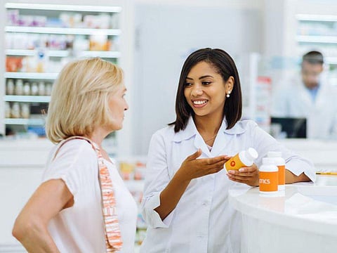 pharmacy pharmacist drugstore