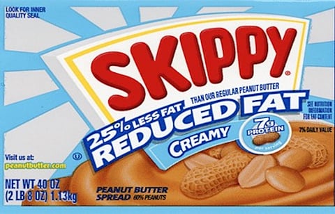 SkippyLabel