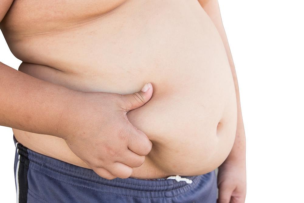 Overweight Kids - Vimarsana News