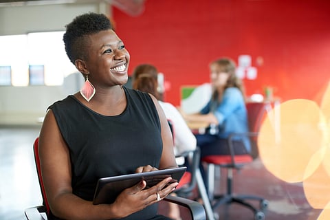 Las mujeres que trabajan por cuenta propia con frecuencia están más sanas, según un estudio