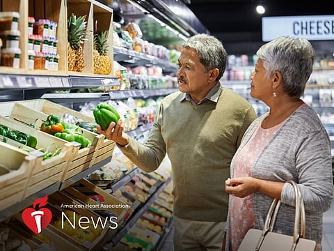 AHA News: People Who Follow These 8 Heart Health Metrics May Live Years Longer