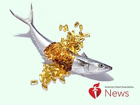 AHA News: Are You Getting Enough Omega-3 Fatty Acids?