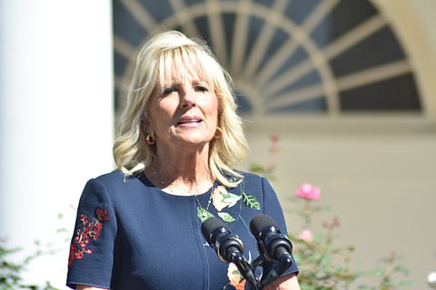 Jill Biden