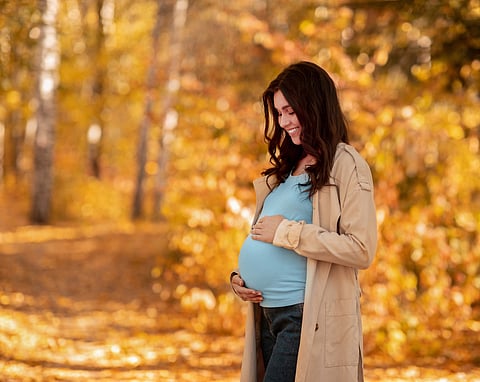 pregnant pregnancy