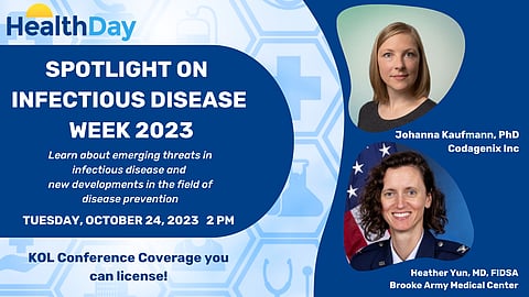 KOL Spotlight on Infectious Disease Week 2023