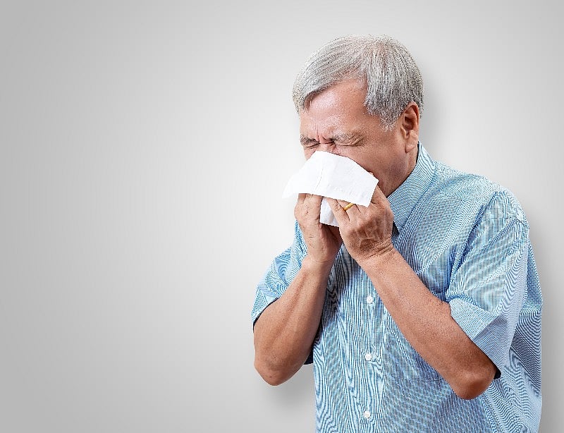 Flu, COVID Are Spreading: Protect Your Heart